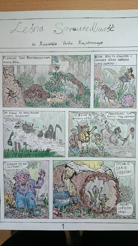 kOMIKS 1