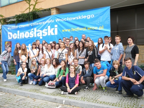 Dolnośląski Festiwal Nauki