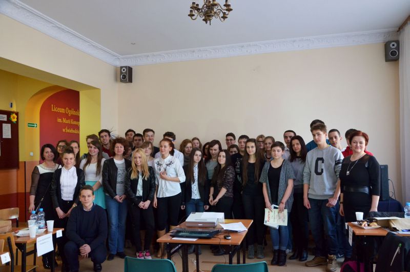 Konkurs Języka Angielskiego