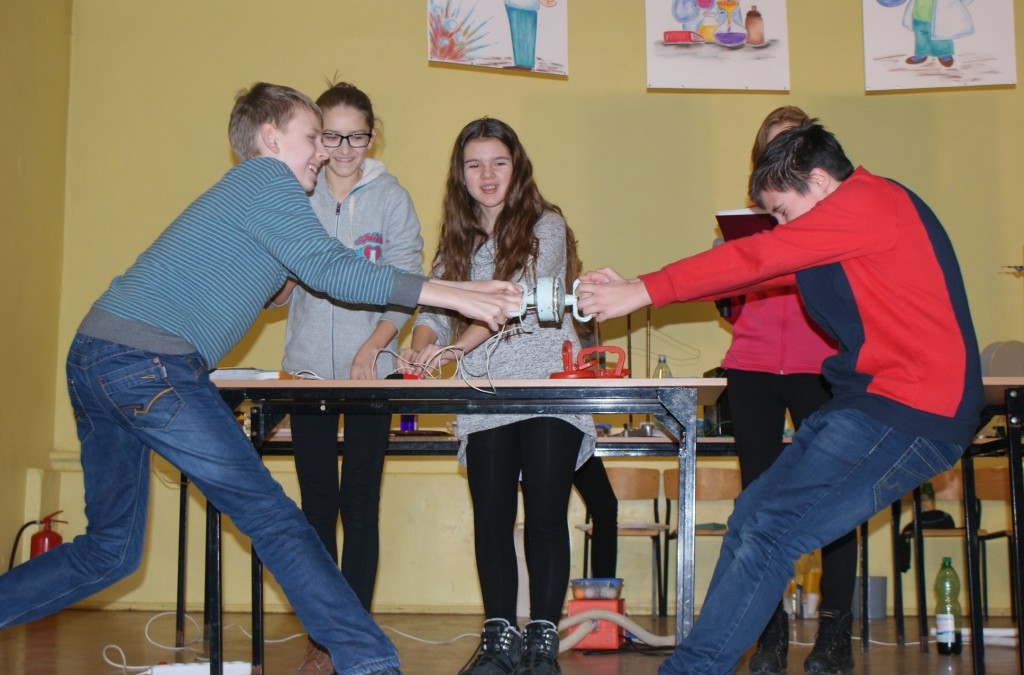 I Noc Filmowa oraz XI Szkolny Festiwal Nauki