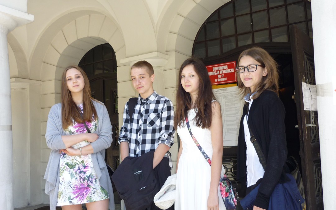 Występują i wygrywają…