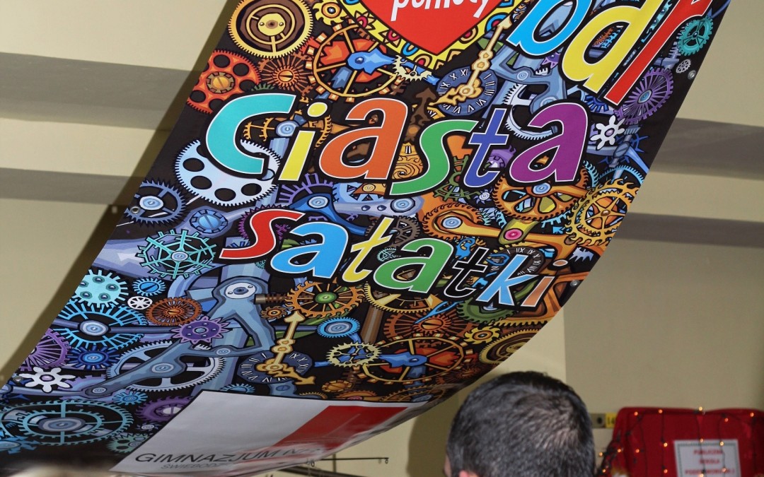 Tak graliśmy w WOŚP!