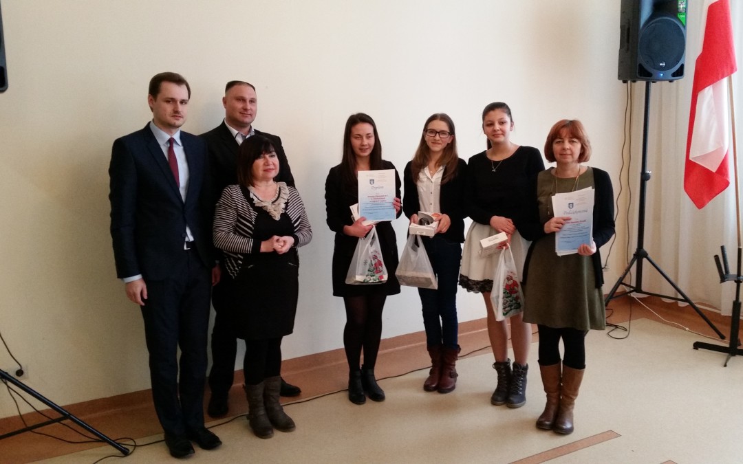 Międzyszkolny  Konkurs o Unii Europejskiej