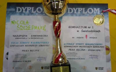 Mistrzem BYĆ!