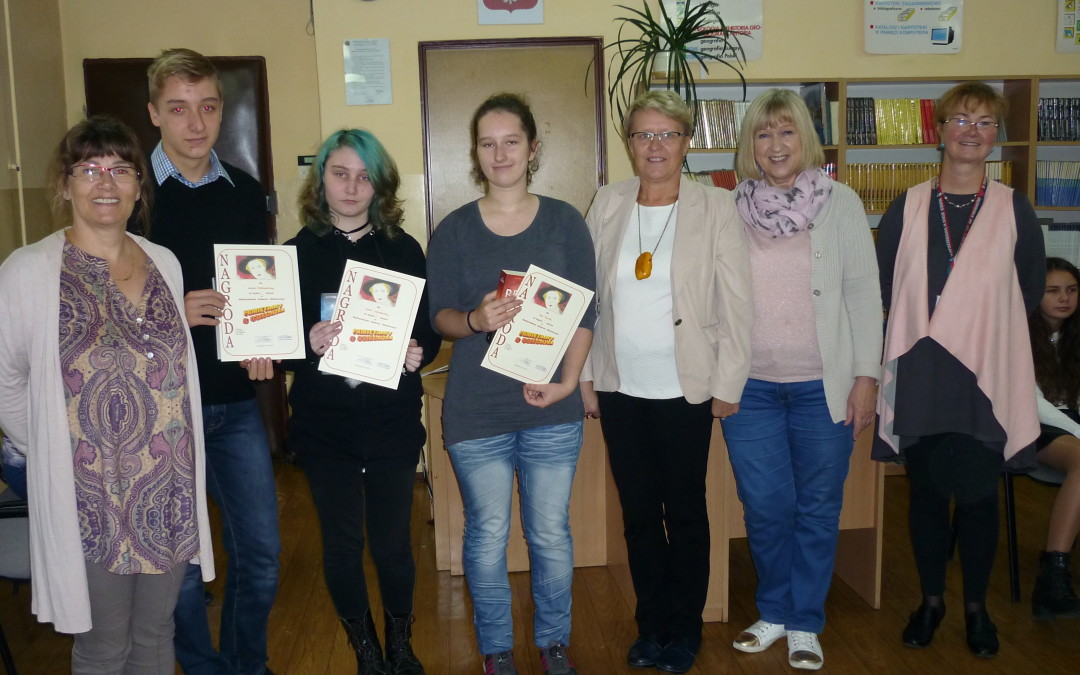 Święto Bibliotek Szkolnych