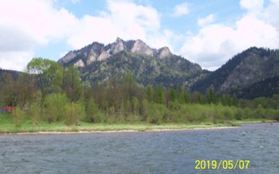 Wycieczka szkolna – Pieniny, Energylandia